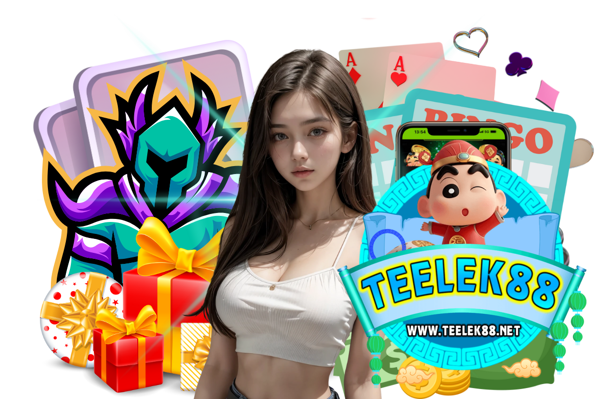 teelek88 สมัคร