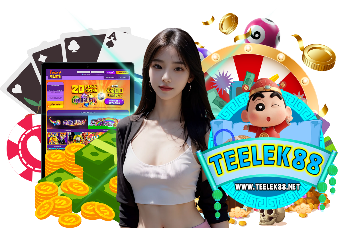 teelek88 สล็อต