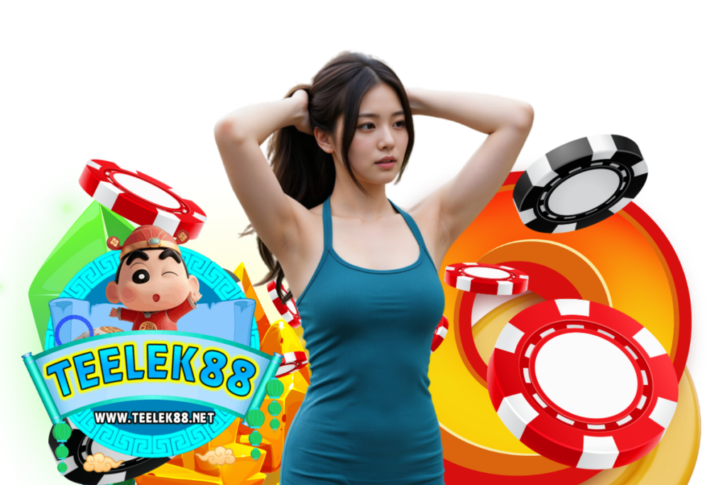 teelek คาสิโนออนไลน์